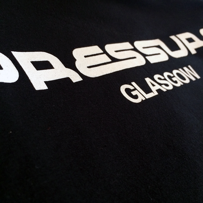 Black Pressure Glasgow