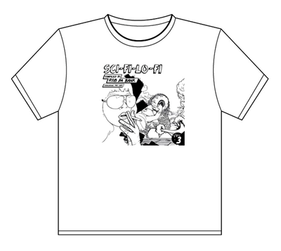 Sci Fi Lo Fi 3 Rob da Bank
