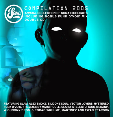 Soma Compilation 2005 cover