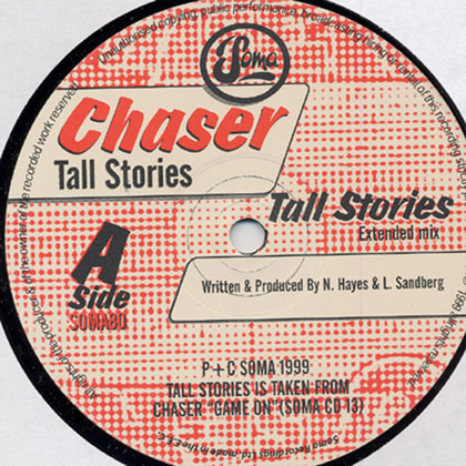Tall Stories cover