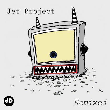 Jet Project Remixed cover