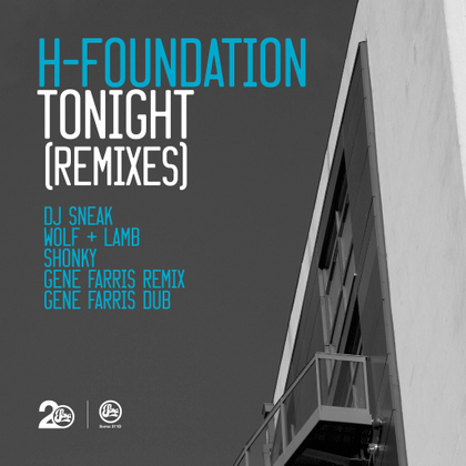 Tonight (Remixes) cover