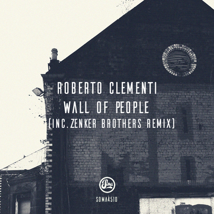 Wall Of People (Inc Zenker Brother Remix) cover