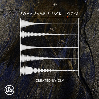 Soma Sample Packs - Kicks cover