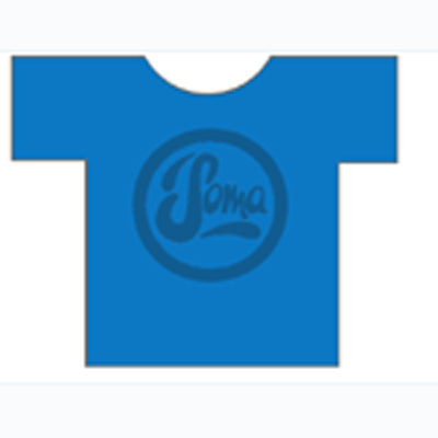 Soma T-shirt - Blue