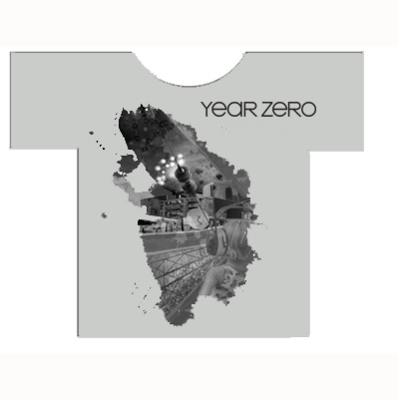 Slam Year Zero Grey