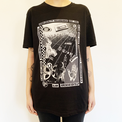NEW! Archive Edits Limited Edition T-Shirt