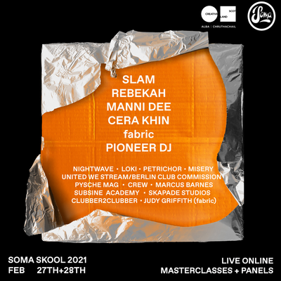 Soma Skool 2021 - Watch now
