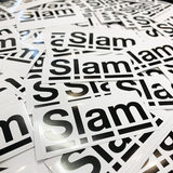 Slam Stickers 