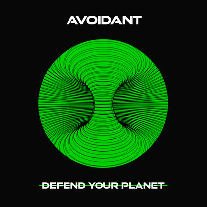 Defend Your Planet cover