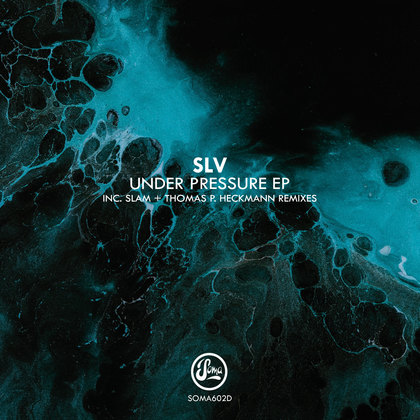Under Pressure EP cover