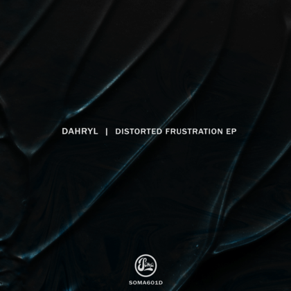 Distorted Frustration EP cover