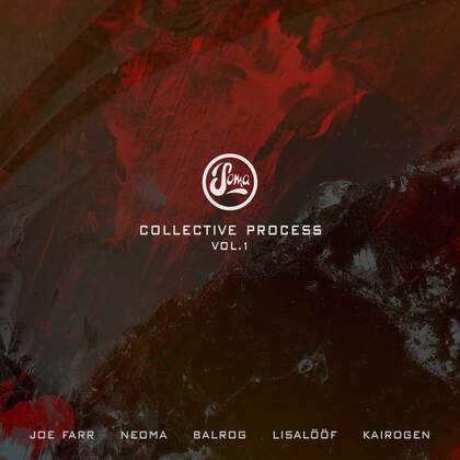 Collective Process Vol. 1 cover
