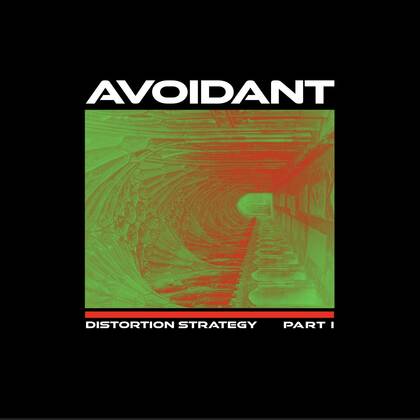 Distortion Strategy Part 1 cover