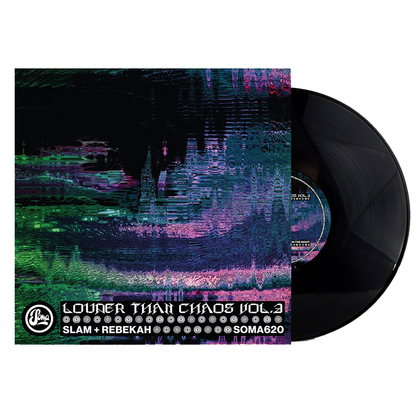 Louder Than Chaos Vol. 3 [Vinyl] cover