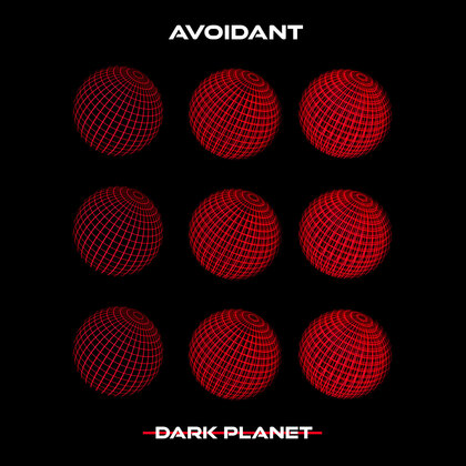 Dark Planet cover