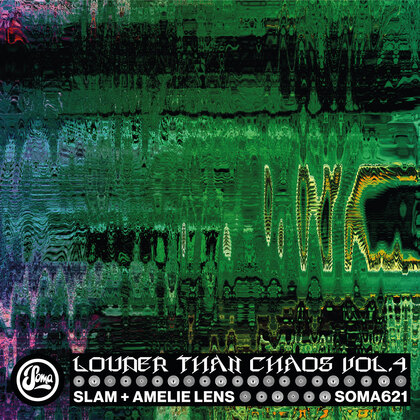Louder Than Chaos Vol. 4 [Digital] cover