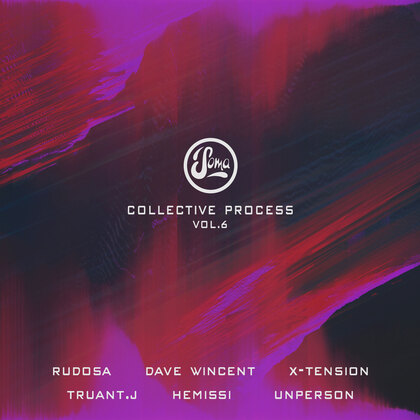 Collective Process Vol. 6 cover