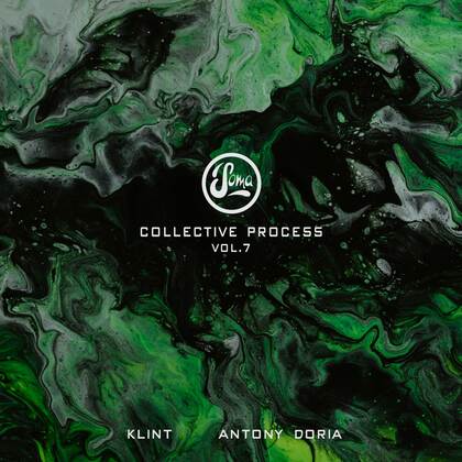 Collective Process Vol. 7 cover
