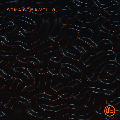Soma Coma 8 cover