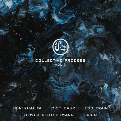 Collective Process Vol. 9 cover