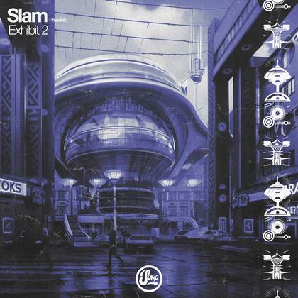 Slam Presents Exhibit 2 cover