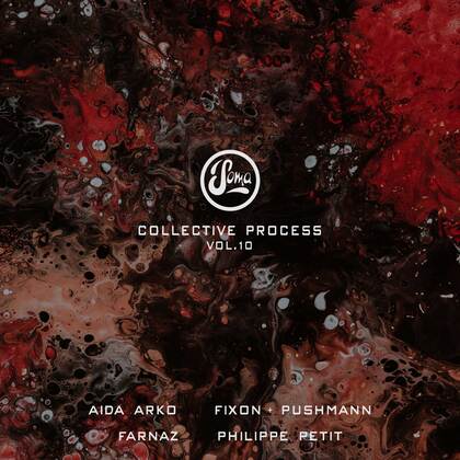 Collective Process Vol. 10 cover