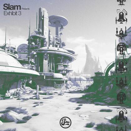 Slam Presents Exhibit 3 cover