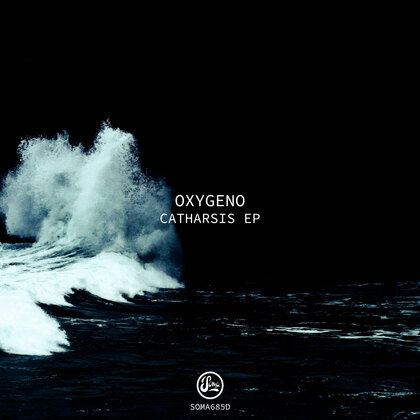 Catharsis EP cover