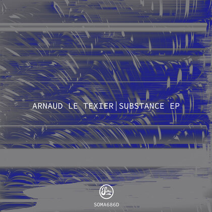 Substance EP cover