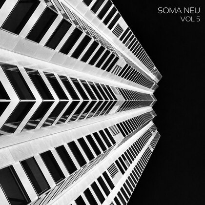 SOMA NEU Vol. 5 cover