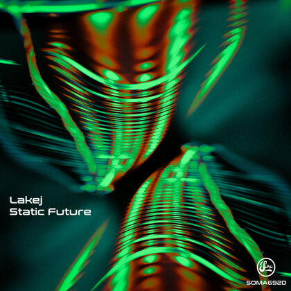 Static Future cover