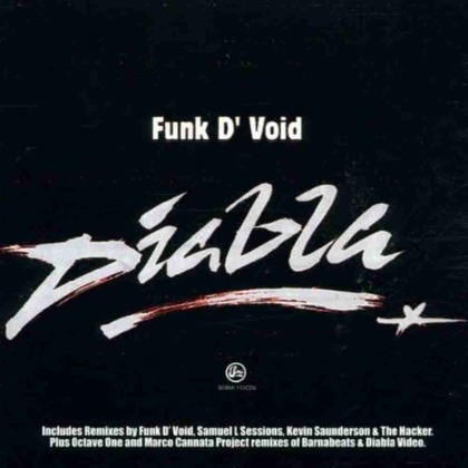 Diabla cover