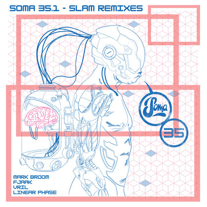 Soma 35.1 - Slam Remixes [Digital] cover