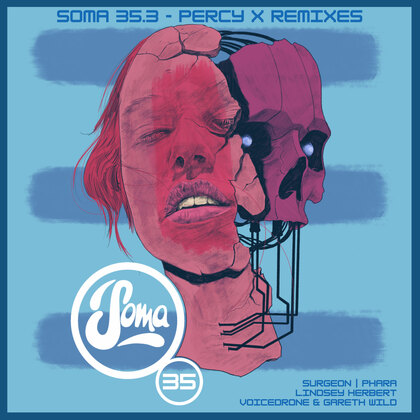 Soma 35.3 - Percy X Remixes [DIGITAL] cover