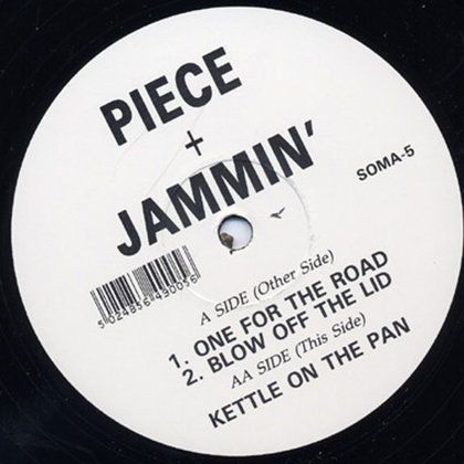 Kettle On The Pan cover