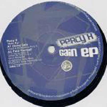 Gain E.P. cover