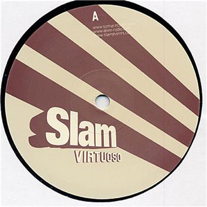 Virtuoso - Remixes cover