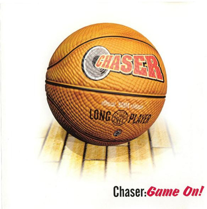 GAME ON cover