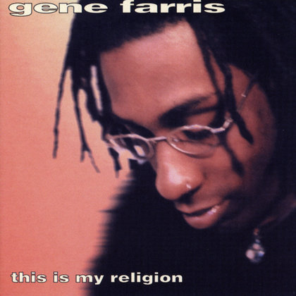 This Is My Religion cover