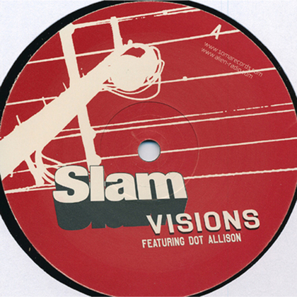 Visions Remixes cover