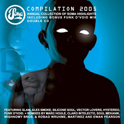 Soma Compilation 2005 cover