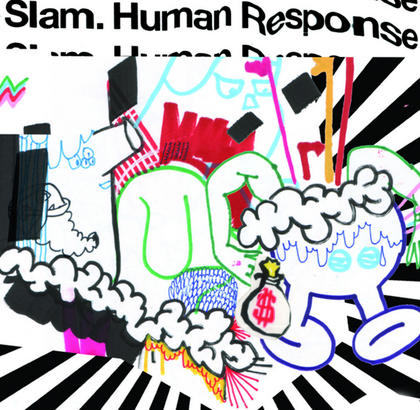 Human Response cover