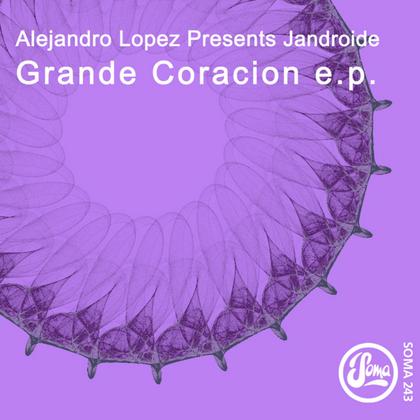 Grand Coracion cover