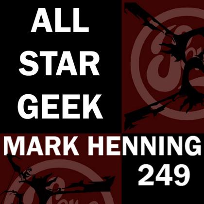 All Star Geek cover
