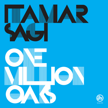 One Million Oaks cover