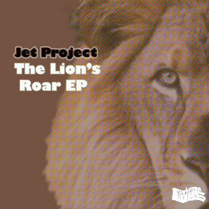 The Lion's Roar E.P cover