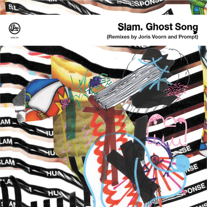 Ghost Song (Joris Voorn & Prompt Remixes) cover