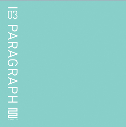Paragraph003 cover