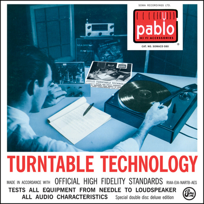 Turntable Technology